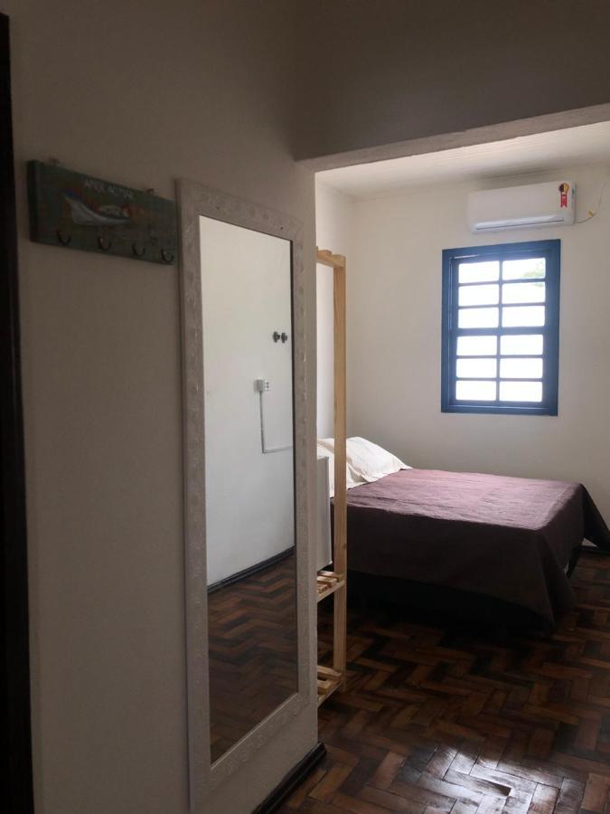 Hospedaria Porto 27 Porto Belo Exteriér fotografie
